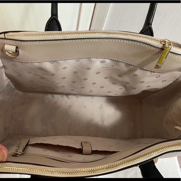 Kate Spade Sydney Large Double Zip Satchel - Picture 4 of 8